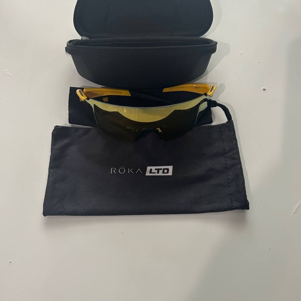 ROKA LTD SL-1 Eyewear (Tour De France)